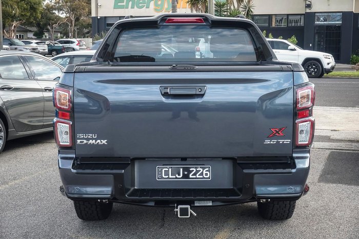 2023 Isuzu D-MAX X-TERRAIN