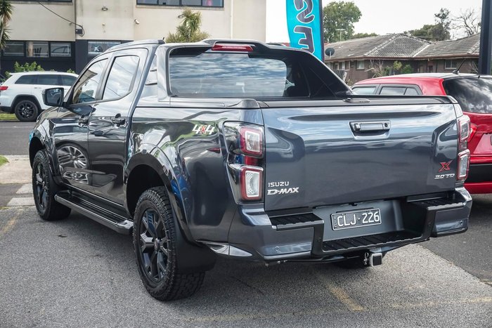 2023 Isuzu D-MAX X-TERRAIN
