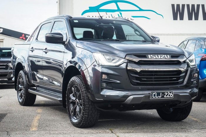 2023 Isuzu D-MAX X-TERRAIN