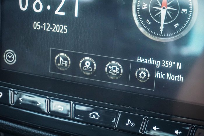 2023 Isuzu D-MAX X-TERRAIN