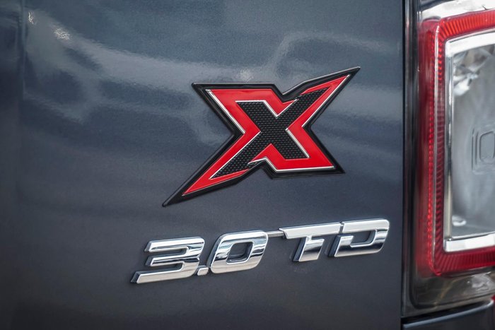 2023 Isuzu D-MAX X-TERRAIN