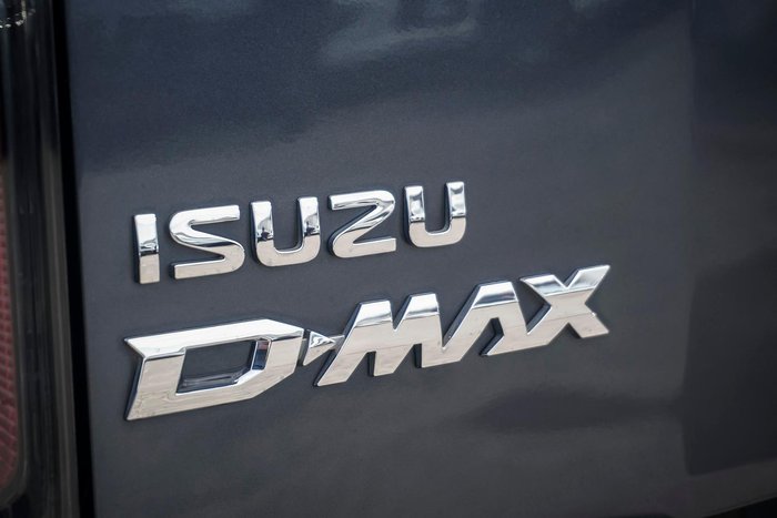 2023 Isuzu D-MAX X-TERRAIN