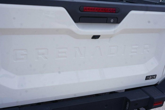 2024 INEOS Grenadier Quartermaster Trialmaster Edition