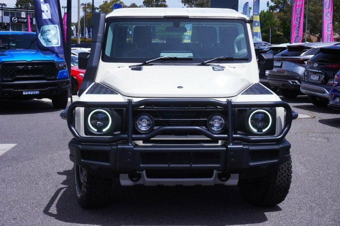 2024 INEOS Grenadier Quartermaster Trialmaster Edition