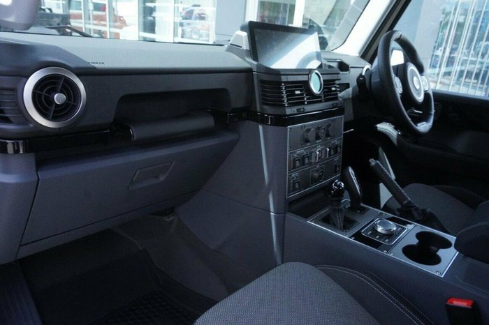 2024 INEOS Grenadier Quartermaster Trialmaster Edition