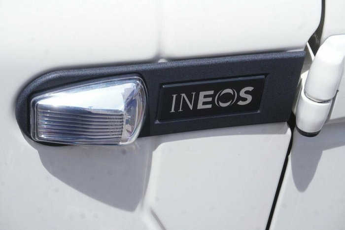 2024 INEOS Grenadier Quartermaster Trialmaster Edition