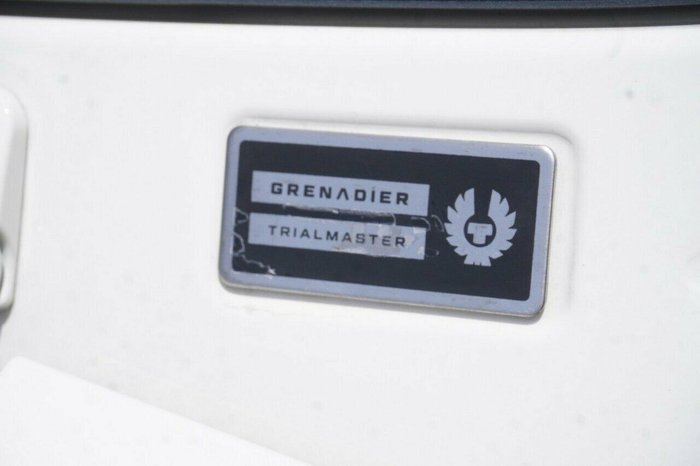 2024 INEOS Grenadier Quartermaster Trialmaster Edition