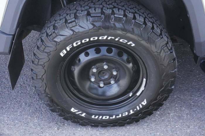 2024 INEOS Grenadier Quartermaster Trialmaster Edition