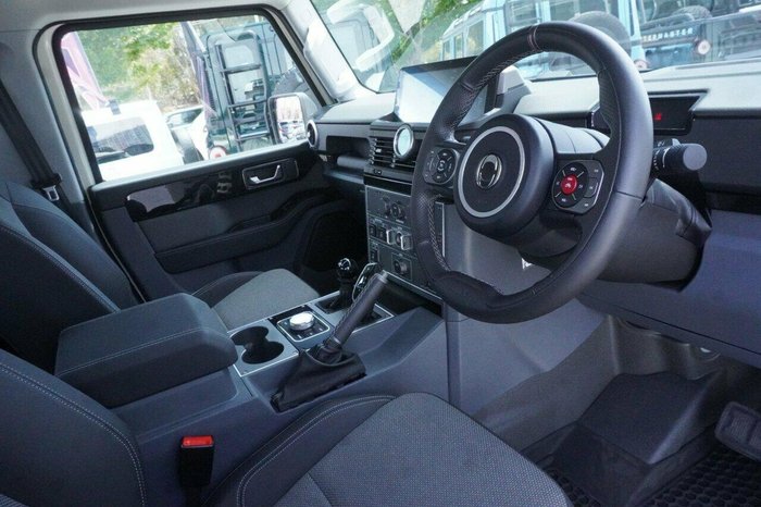 2024 INEOS Grenadier Quartermaster Trialmaster Edition