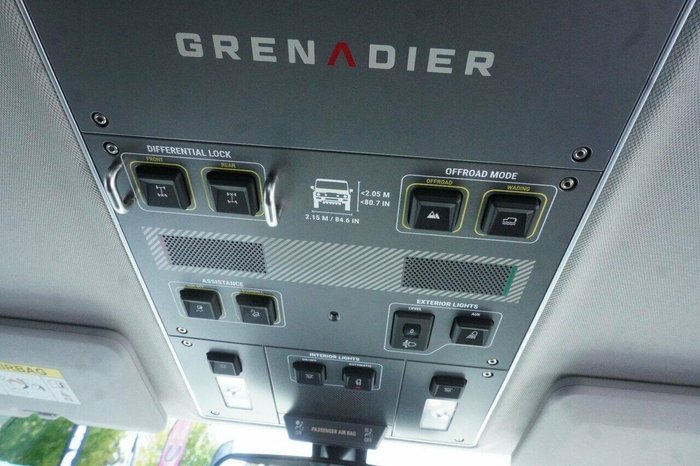 2024 INEOS Grenadier Quartermaster Trialmaster Edition