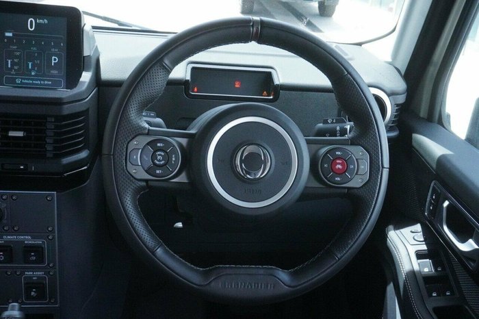 2024 INEOS Grenadier Quartermaster Trialmaster Edition