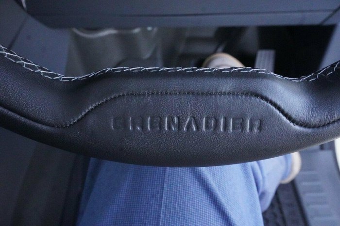 2024 INEOS Grenadier Quartermaster Trialmaster Edition