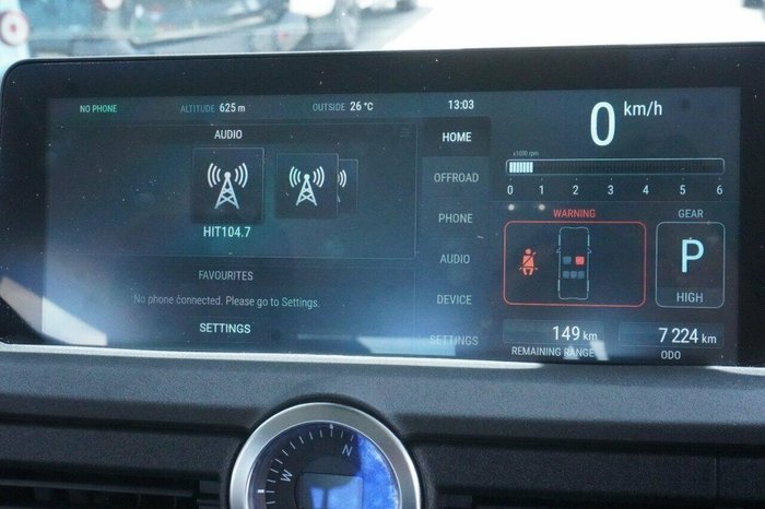 2024 INEOS Grenadier Quartermaster Trialmaster Edition