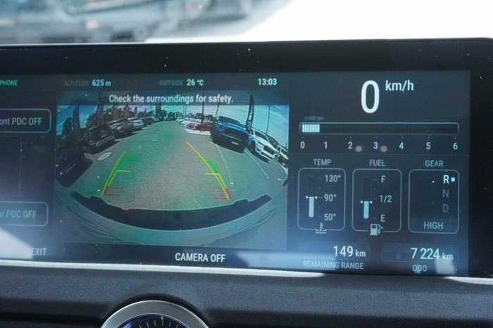 2024 INEOS Grenadier Quartermaster Trialmaster Edition