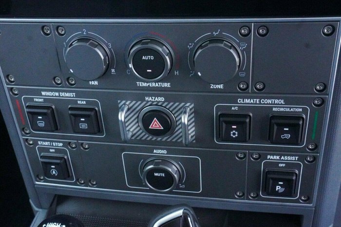 2024 INEOS Grenadier Quartermaster Trialmaster Edition