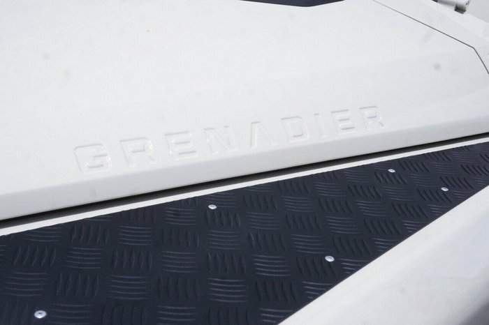 2024 INEOS Grenadier Quartermaster Trialmaster Edition