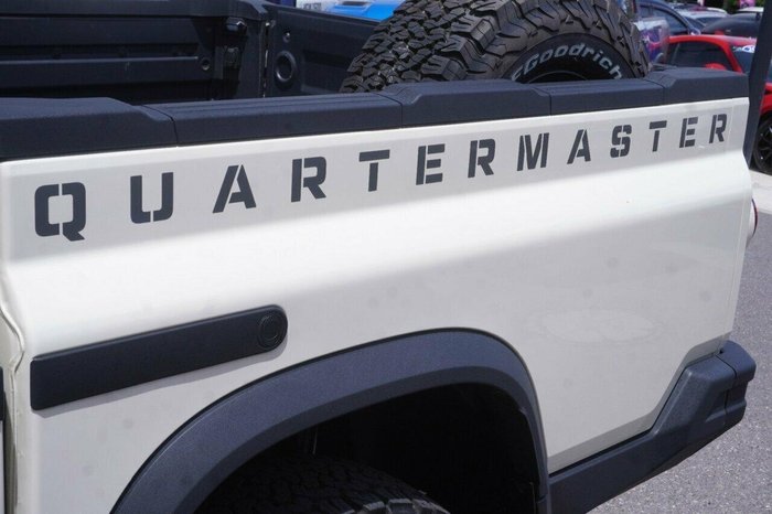 2024 INEOS Grenadier Quartermaster Trialmaster Edition