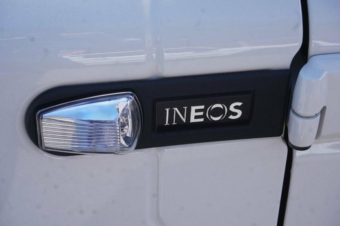 2024 INEOS Grenadier Quartermaster