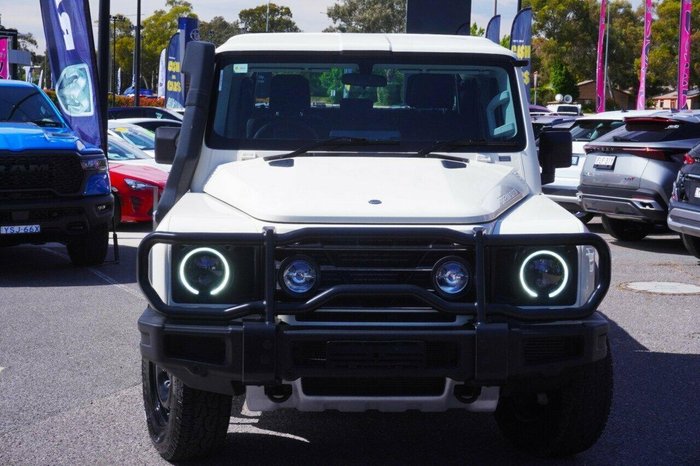 2024 INEOS Grenadier Quartermaster