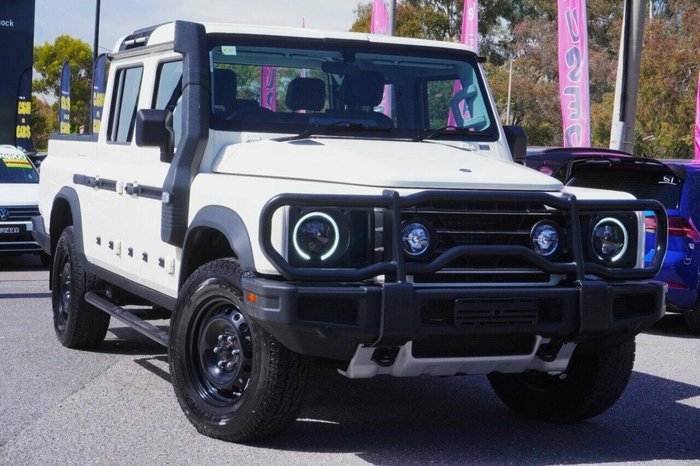 2024 INEOS Grenadier