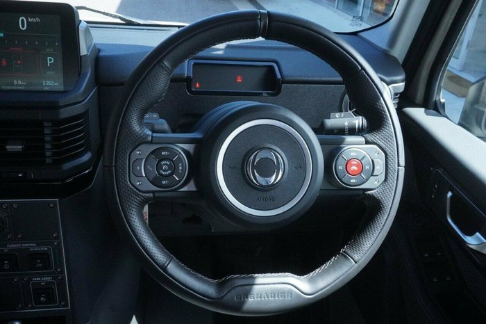 2024 INEOS Grenadier Quartermaster