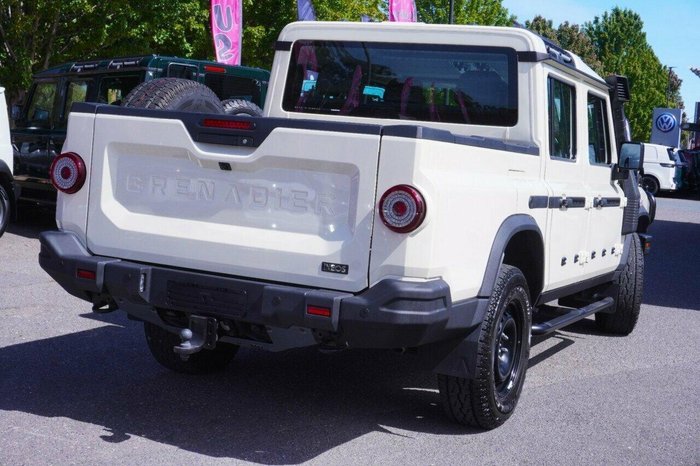 2024 INEOS Grenadier Quartermaster