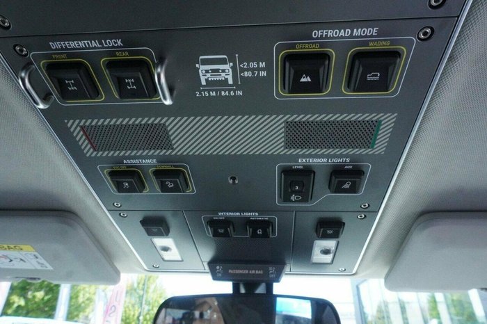 2024 INEOS Grenadier Quartermaster