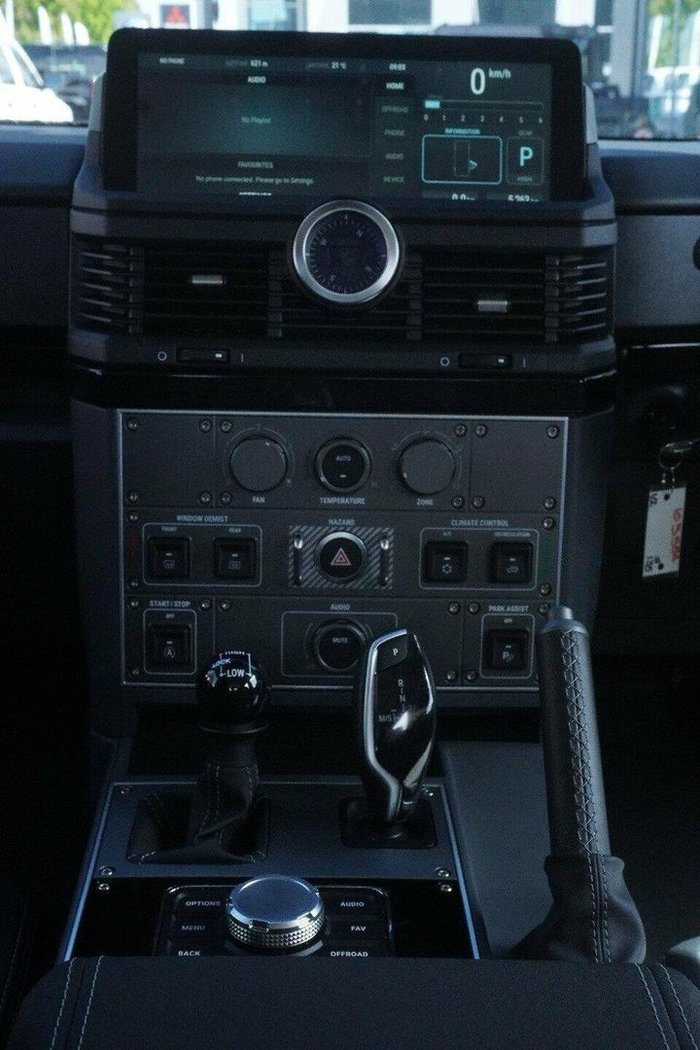 2024 INEOS Grenadier Quartermaster