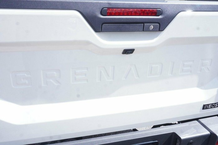 2024 INEOS Grenadier Quartermaster