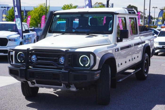 2024 INEOS Grenadier Quartermaster