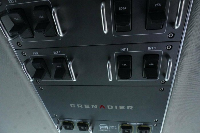 2024 INEOS Grenadier Quartermaster