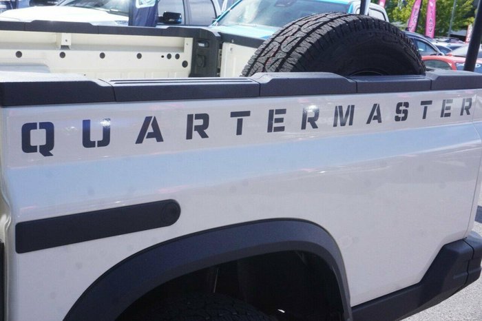 2024 INEOS Grenadier Quartermaster