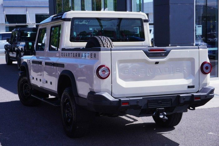 2024 INEOS Grenadier Quartermaster