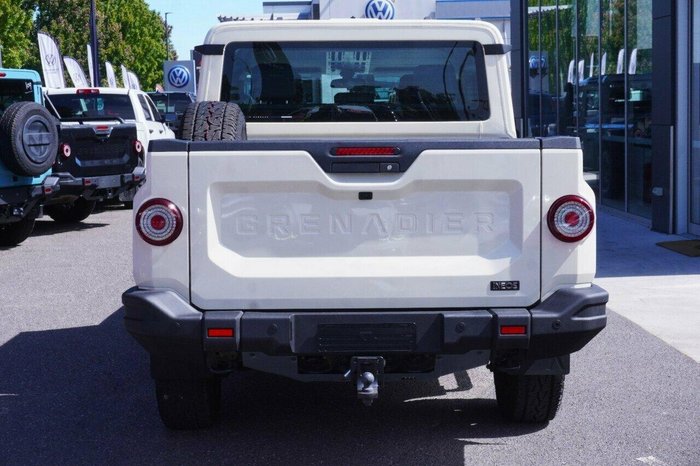 2024 INEOS Grenadier Quartermaster