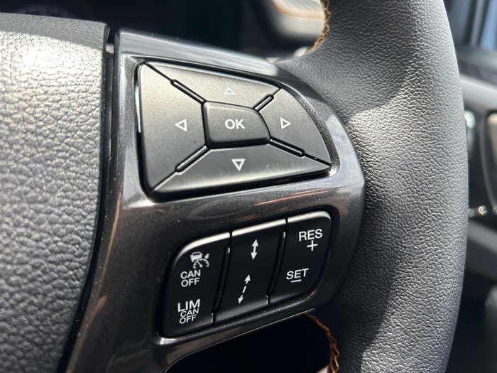 2020 Ford Ranger Wildtrak