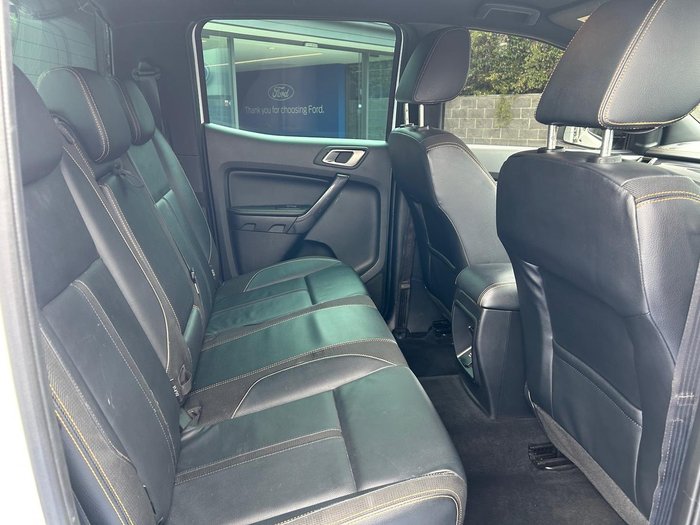 2020 Ford Ranger Wildtrak