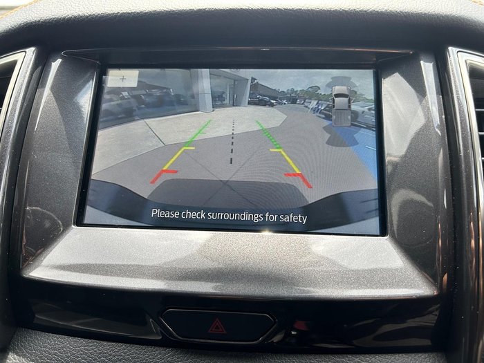 2020 Ford Ranger Wildtrak