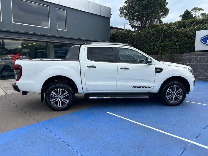 2020 Ford Ranger Wildtrak