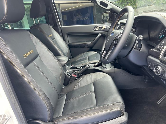 2020 Ford Ranger Wildtrak