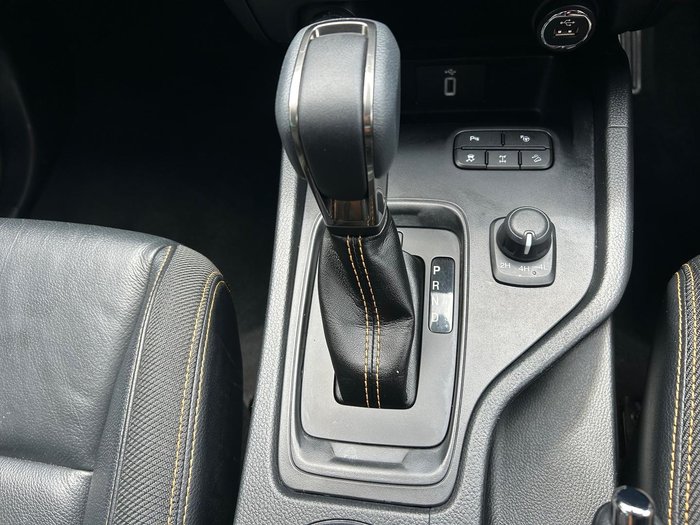 2020 Ford Ranger Wildtrak