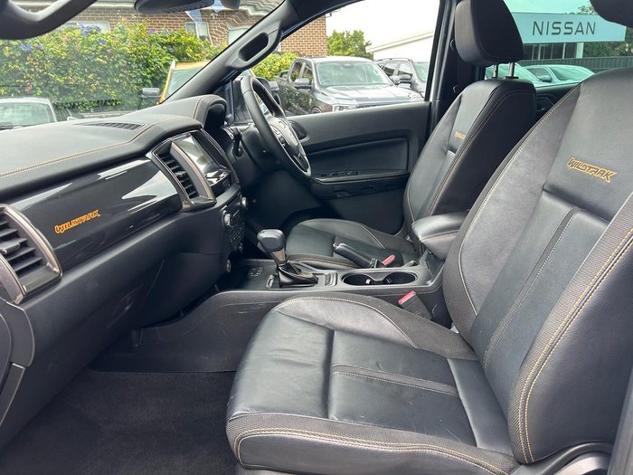 2020 Ford Ranger Wildtrak