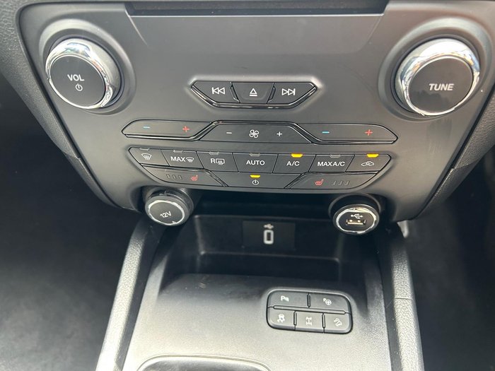 2020 Ford Ranger Wildtrak