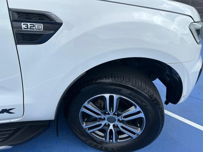 2020 Ford Ranger Wildtrak