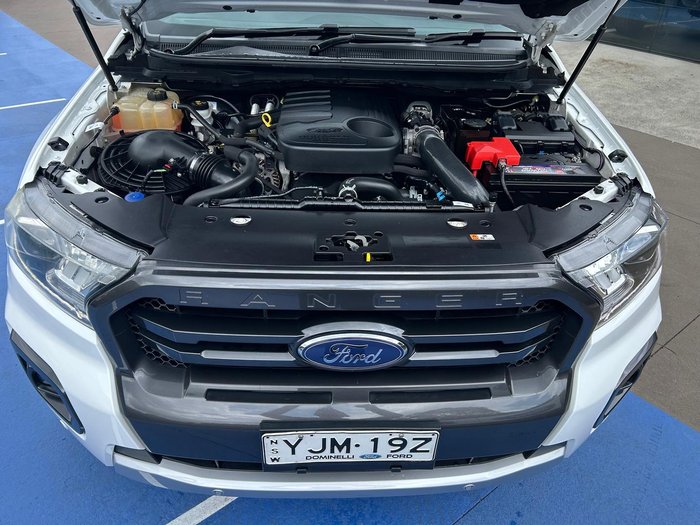 2020 Ford Ranger Wildtrak