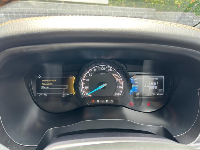 2020 Ford Ranger Wildtrak