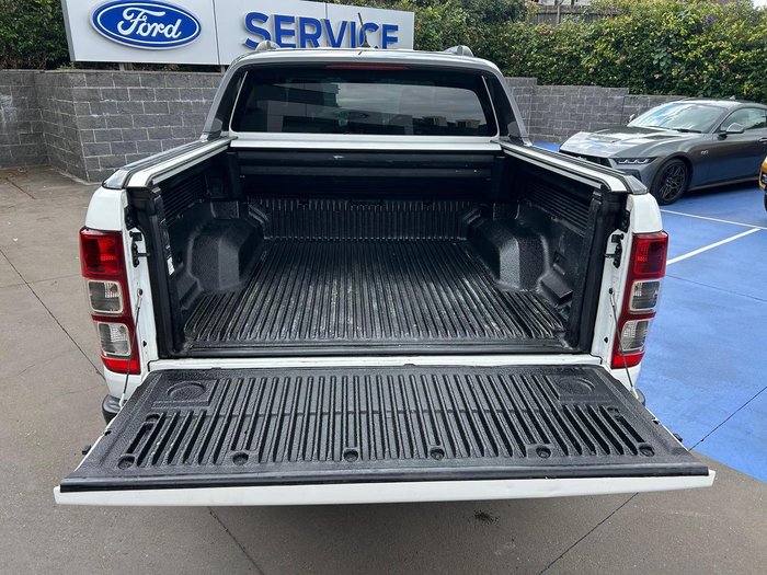 2020 Ford Ranger Wildtrak