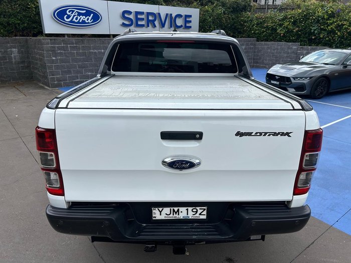 2020 Ford Ranger Wildtrak