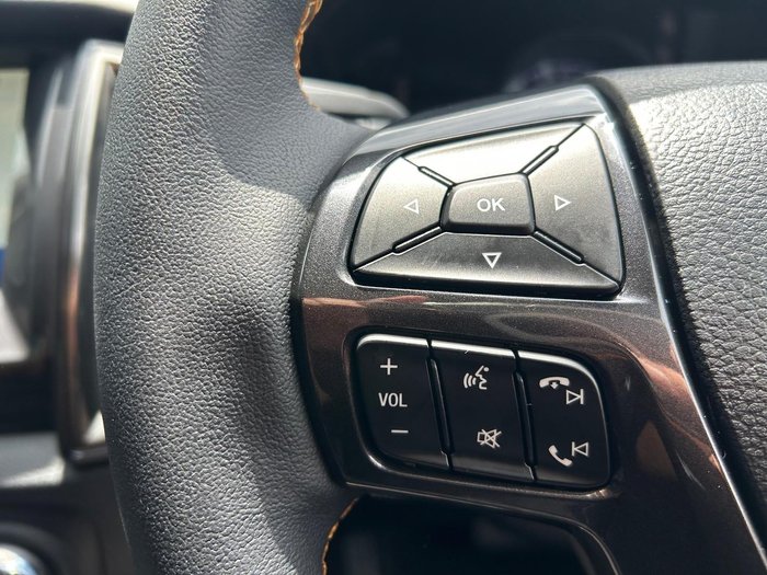 2020 Ford Ranger Wildtrak