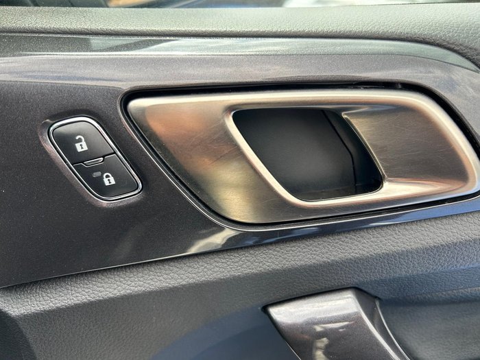 2020 Ford Ranger Wildtrak