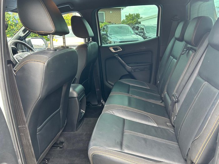 2020 Ford Ranger Wildtrak